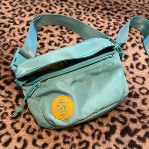 Baboon to the Moon Fanny pack